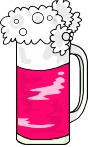 Everyday 日常 Drink 飲み物 Clip art クリップアート 36