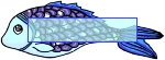 Everyday 日常 Fish Aquarium 魚･水族 Banner バナー 17