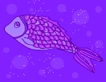 Everyday 日常 Fish Aquarium 魚･水族 Wallpaper 壁紙 2