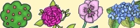 Everyday 日常 Flower 花･植物 Banner バナー 45