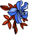 Everyday 日常 Flower 花･植物 Clip art クリップアート 30