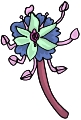 Everyday 日常 Flower 花･植物 Clip art クリップアート 4