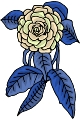 Everyday 日常 Flower 花･植物 Clip art クリップアート 45