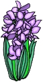 Everyday 日常 Flower 花･植物 Clip art クリップアート 61