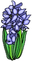 Everyday 日常 Flower 花･植物 Clip art クリップアート 64