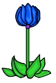 Everyday 日常 Flower 花･植物 Clip art クリップアート 75