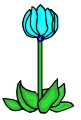Everyday 日常 Flower 花･植物 Clip art クリップアート 78