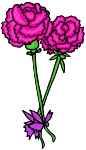 Everyday Flower Clip art 88