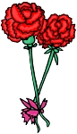 Everyday 日常 Flower 花･植物 Clip art クリップアート 89