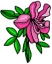 Täglich Blume Symbol 103