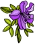 Täglich Blume Symbol 104