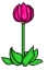 Täglich Blume Symbol 12