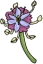 Täglich Blume Symbol 29