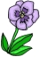Täglich Blume Symbol 82