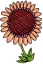 Täglich Blume Symbol 92