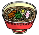 Everyday 日常 Food 食べ物 Clip art クリップアート 19