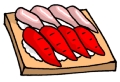Everyday 日常 Food 食べ物 Clip art クリップアート 33