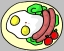 Everyday 日常 Food 食べ物 Icon アイコン 45