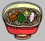 Everyday 日常 Food 食べ物 Icon アイコン 57