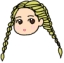 Everyday Hairstyle Icon 4
