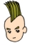 Everyday Hairstyle Icon 49