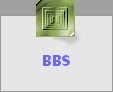 Ilusión Botón de enlace BBS 16
