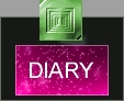 Illusion 幻想 Link button リンクボタン Diary ダイアリー 20