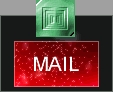 Illusion Link button Mail 16