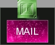Illusion Link button Mail 17