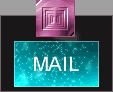 Illusion 幻想 Link button リンクボタン Mail メール 19