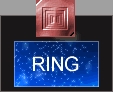 Illusion 幻想 Link button リンクボタン Ring リング 17