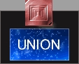 Illusion Link button Union 17