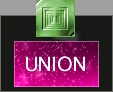 Illusion Link button Union 20