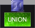 Ilusión Botón de enlace Unión 21