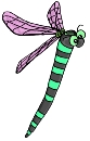Everyday Insects Clip art 34