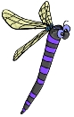 Everyday Insects Clip art 36
