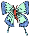 Everyday Insects Clip art 60