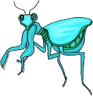 Täglich Insekten ClipArt 74