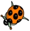 Everyday Insects Icon 21