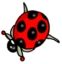 Everyday Insects Icon 24
