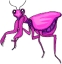 Täglich Insekten Symbol 28