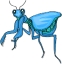 Täglich Insekten Symbol 29