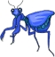 Täglich Insekten Symbol 30