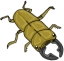 Täglich Insekten Symbol 47