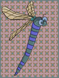 Täglich Insekten Hintergrundbild 28