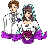Everyday 日常 Marriage 結婚･出産 Clip art クリップアート 26