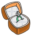 Everyday Marriage Clip art 76