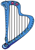 Täglich Musikinstrumente ClipArt 10
