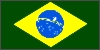 العلم الوطني البرازيل Brazil