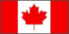 Everyday National flag Canada